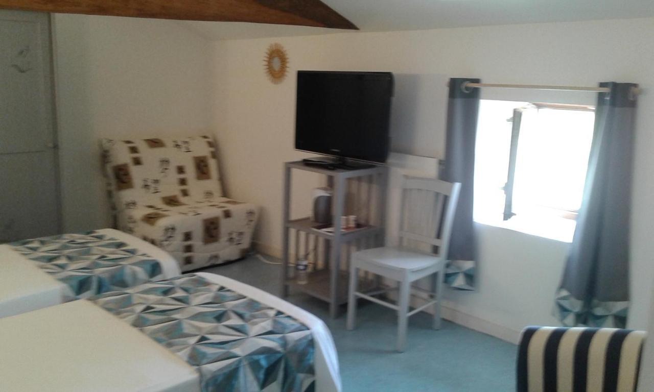 Le Pin  Chambre D'Hotes Proche Puy Du Fou מראה חיצוני תמונה